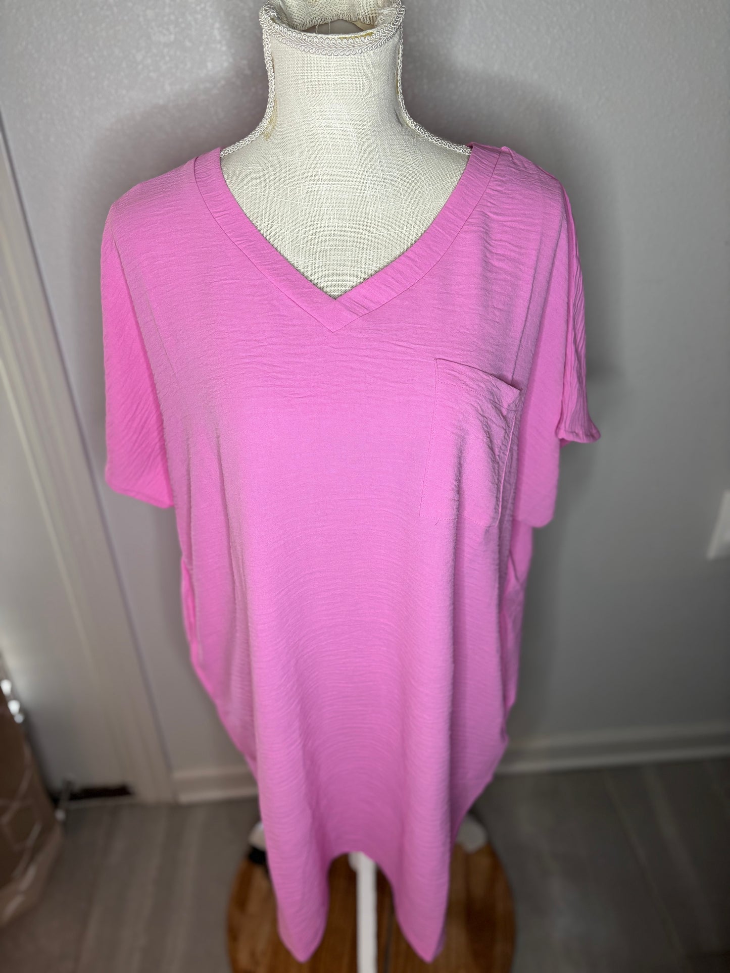 “You’ve Got Me All Rosy” Dress