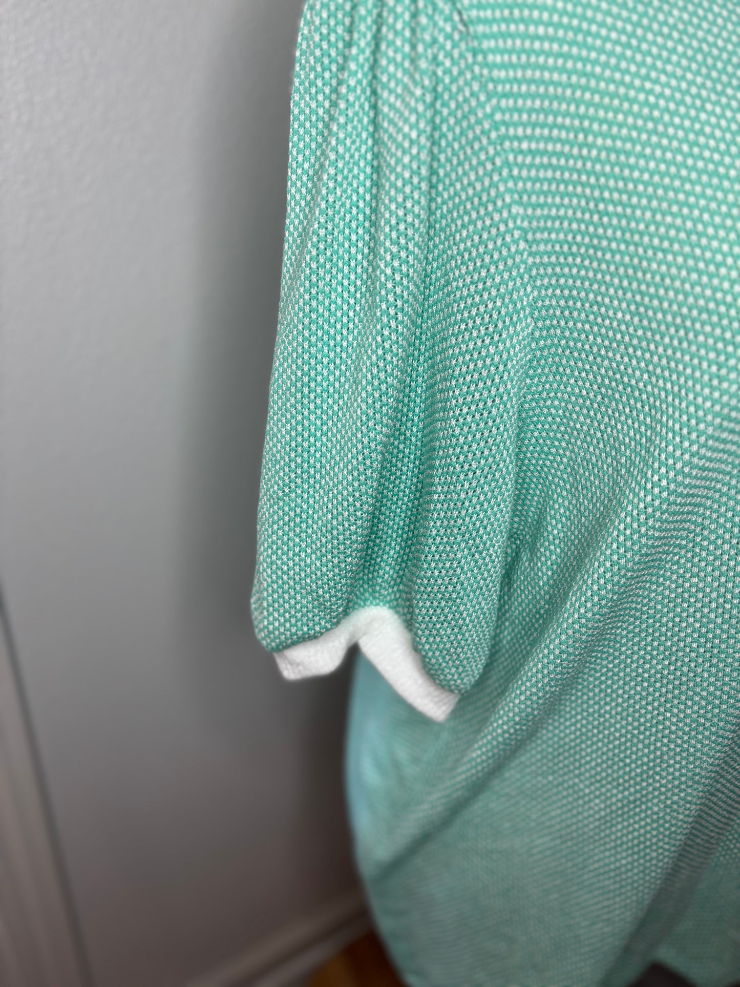 “Mint To Be” PLUS TOP