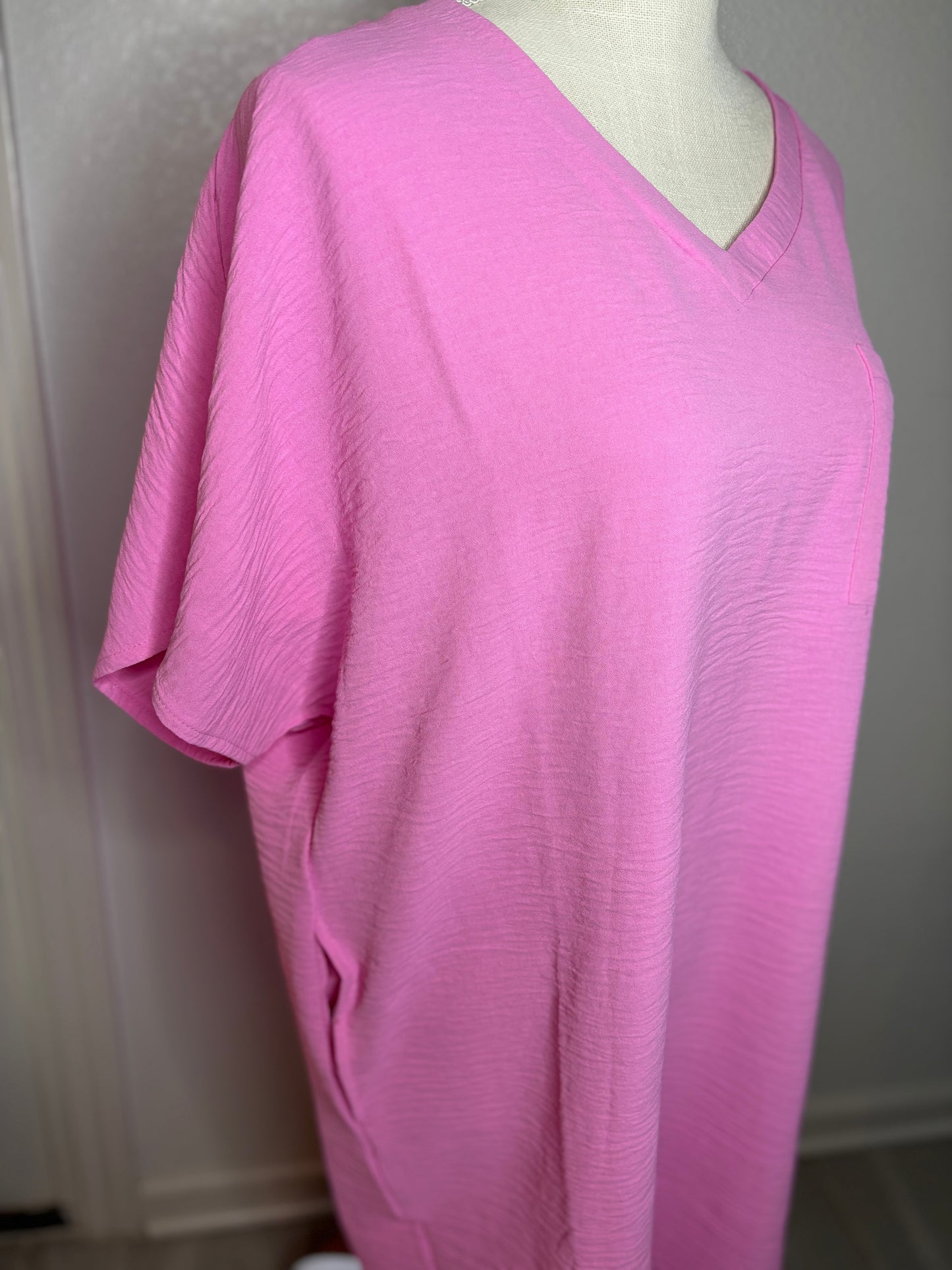 “You’ve Got Me All Rosy” Dress