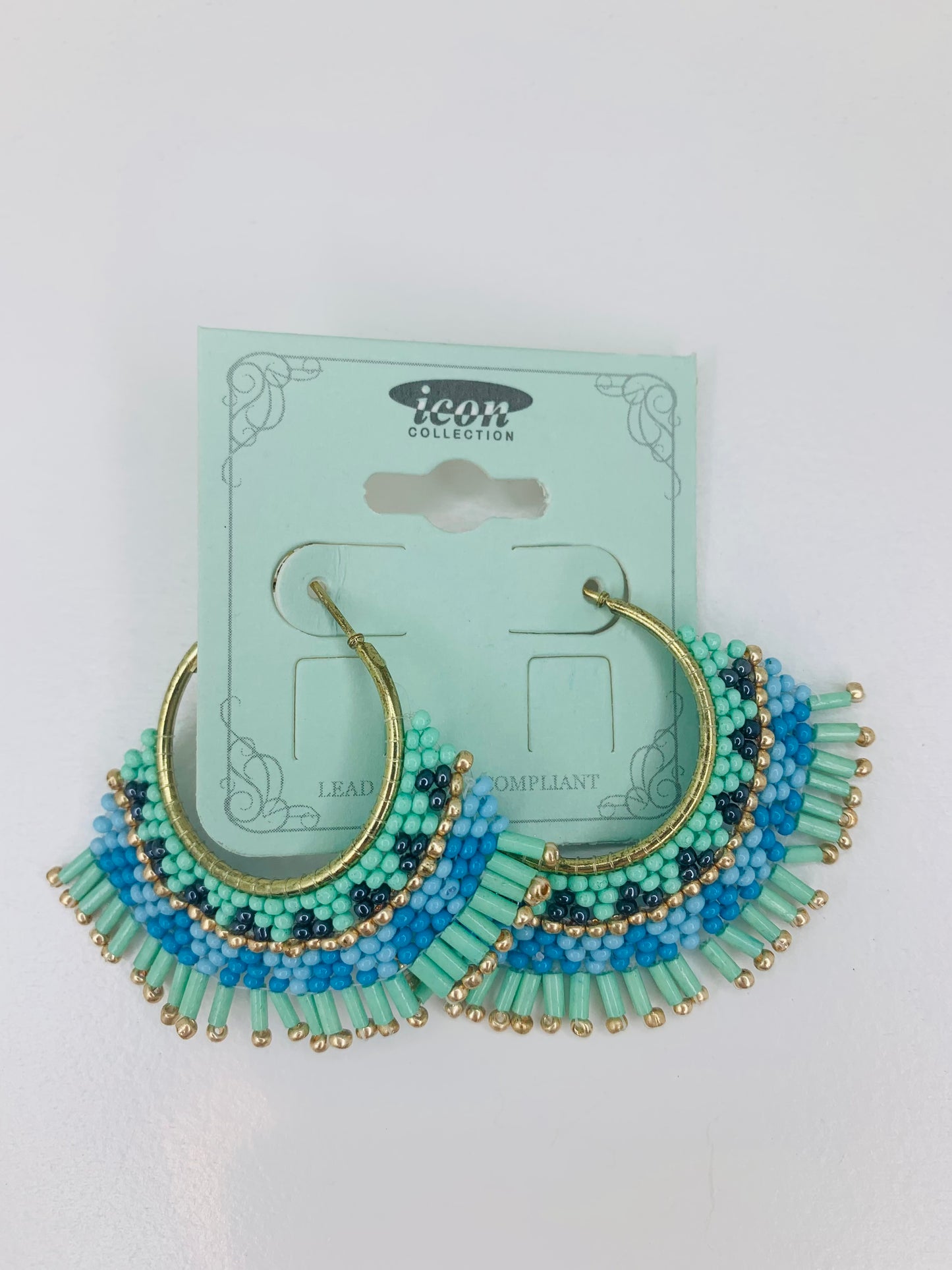 "Sea You Soon" Earrings